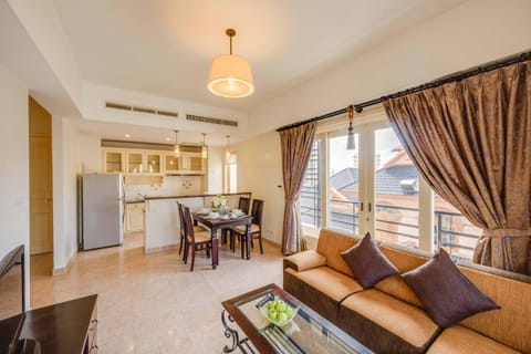 City View Apartment Hotel in Phnom Penh Province
