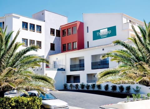 Résidence Thalacap Apartment hotel in Agde