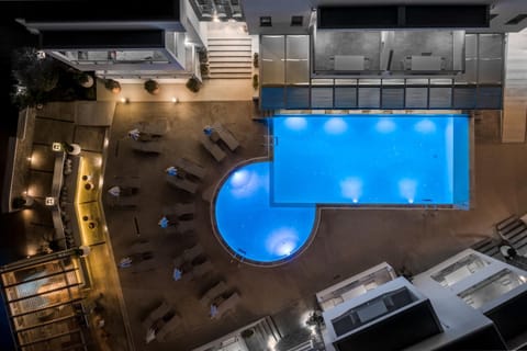 Cyano Hotel Hotel in Plakias