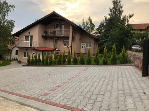 Vila Mistik Apartment hotel in Zlatibor