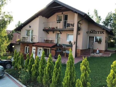 Vila Mistik Apartment hotel in Zlatibor