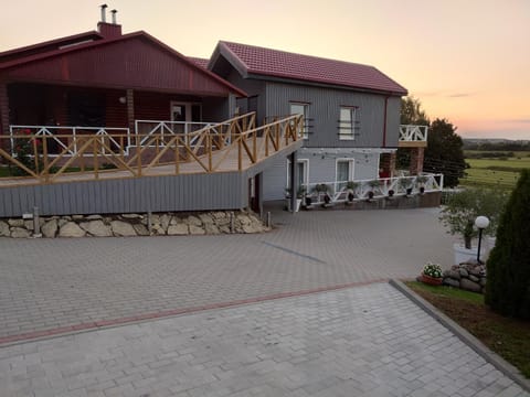 Duarto house, Sauna and Hot Tub Apartamento in Kaliningrad Oblast, Russia