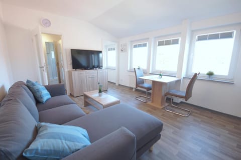 Appartementhaus Nige Ooge Ferienwohnung Nr. 12 Apartment in Cuxhaven