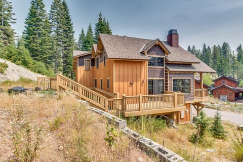 Tamarack Townhouse House in Valley County