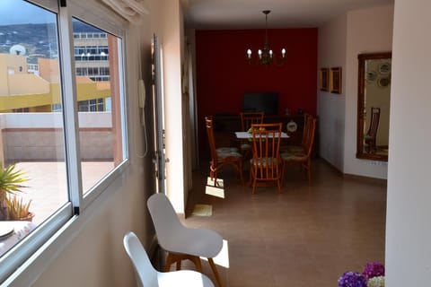 Ático San Miguel Apartment in Comarca Norte