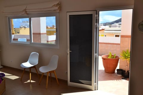 Ático San Miguel Apartment in Comarca Norte