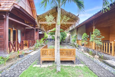 Ba Bar Cottage Penida Campground/ 
RV Resort in Nusapenida