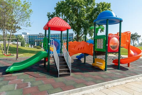 Children play ground