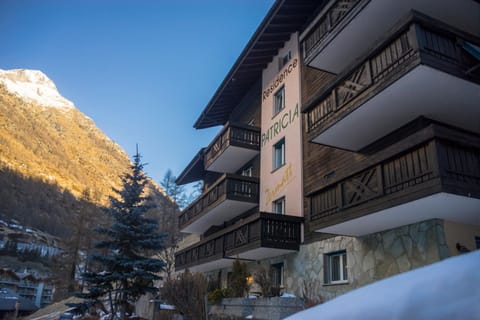 Apartments Patricia Apartment hotel in Zermatt