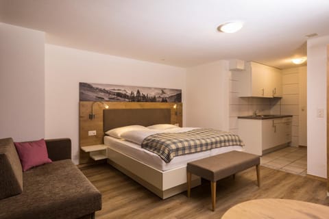 Apartments Patricia Apartment hotel in Zermatt