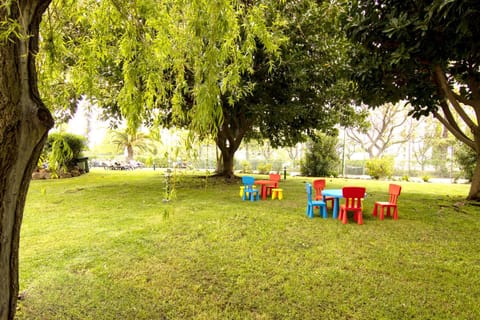 Children play ground, Garden