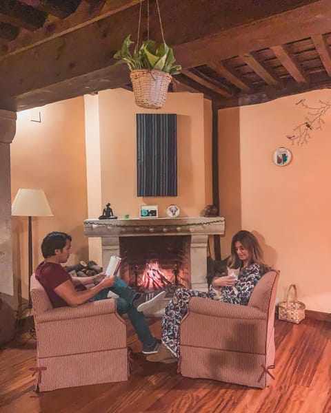 Posada de Candelario Bed and Breakfast in Extremadura, Spain