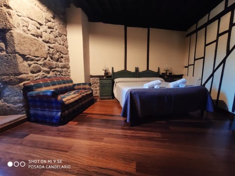 Posada de Candelario Bed and Breakfast in Extremadura, Spain