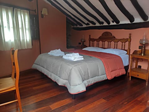 Posada de Candelario Bed and Breakfast in Extremadura, Spain