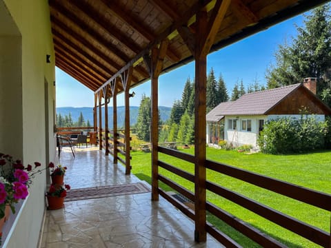 Cabana Dia Belis Nature lodge in Cluj County