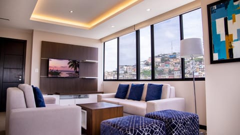 Suite 7 Bellini IV, Puerto Santa Ana, Guayaquil Eigentumswohnung in Guayaquil