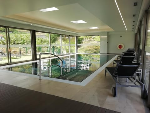 Spa and wellness centre/facilities