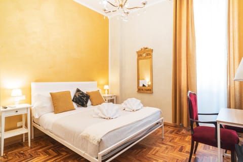 Golden Rooms Piazza di Spagna Bed and Breakfast in Rome