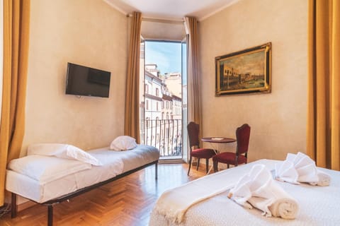 Golden Rooms Piazza di Spagna Bed and Breakfast in Rome