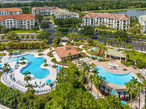 Lakefront Sights Resort in Orlando