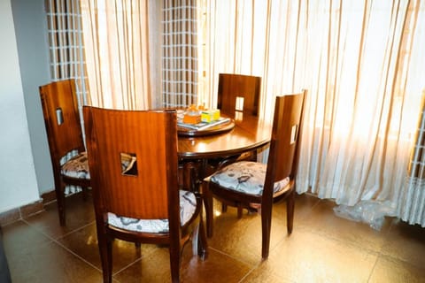 Vienna Apartments Übernachtung mit Frühstück in Nairobi