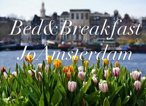 Bed & Breakfast Jo Amsterdam Bed and breakfast in Amsterdam