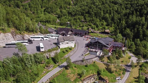 Briksdalsbre Fjellstove Inn in Vestland