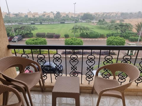 TBK1 apartment in Alrehab city for families only Condo in New Cairo City