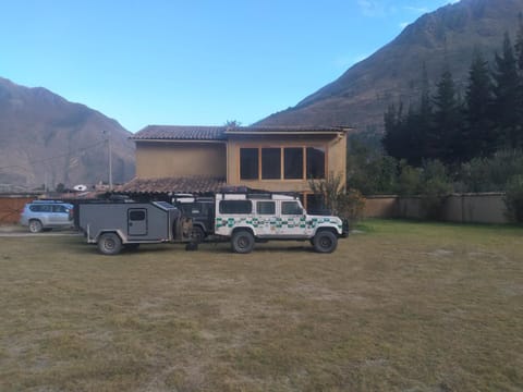 Casafranca Nature lodge in Madre de Dios, Peru