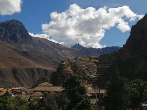 Casafranca Lodge nature in Department of Cusco