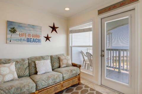 Seascape 1303 Condo Appartement in Galveston Island