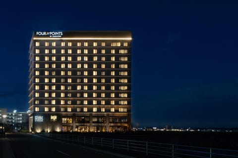 Four Points by Sheraton Nagoya, Chubu International Airport Hotel in Aichi Prefecture