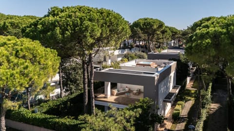 Property building, Garden, View (from property/room), Garden view