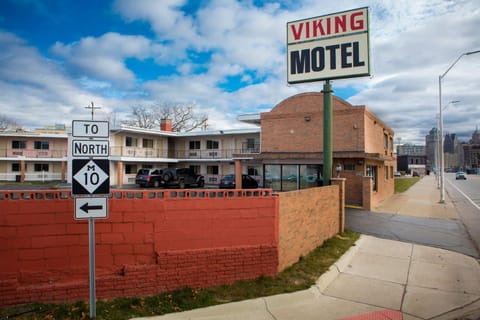 Viking Motel-Detroit Motel in Windsor