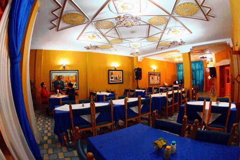 Hôtel Auberge du Littoral Hotel in Souss-Massa