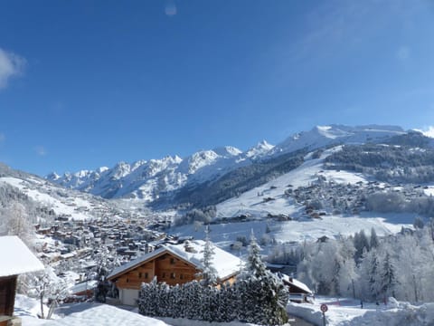 Chalet 4 ch, proche pistes, idéal familles/amis, WIFI - FR-1-437-56 Chalet in La Clusaz