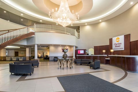 Clarion Hotel & Conference Center Sherwood Park Hôtel in Edmonton