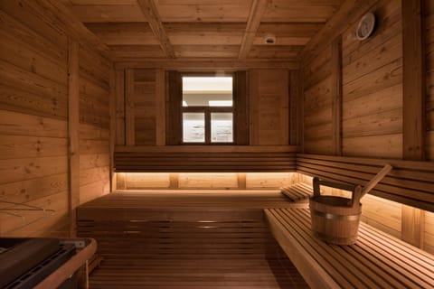 Sauna, Spa and wellness centre/facilities
