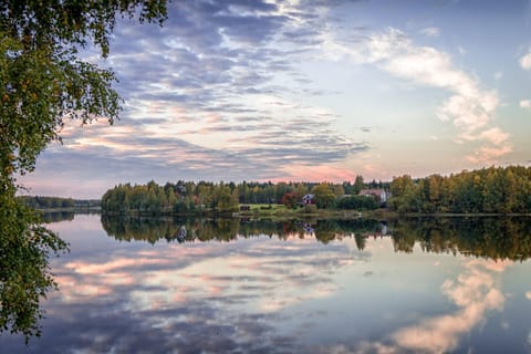 Natural landscape, View (from property/room), River view