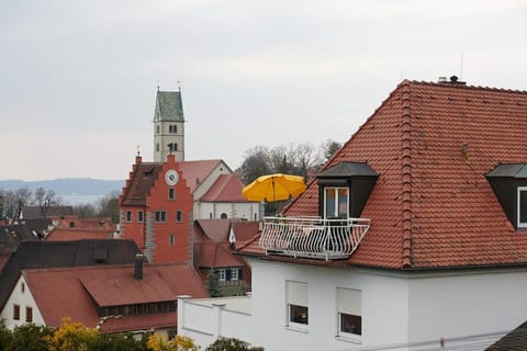 Gästehaus Schiff Condo in Meersburg
