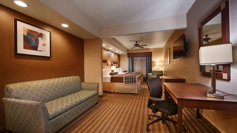 Best Western Plus Palo Alto Inn and Suites Hotel in San Antonio