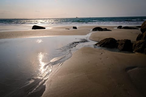 Ty Theven House in Finistere