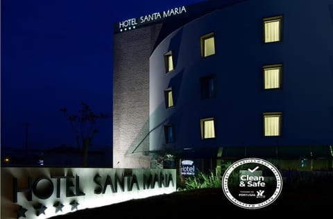 Hotel Santa Maria Hotel in Fátima