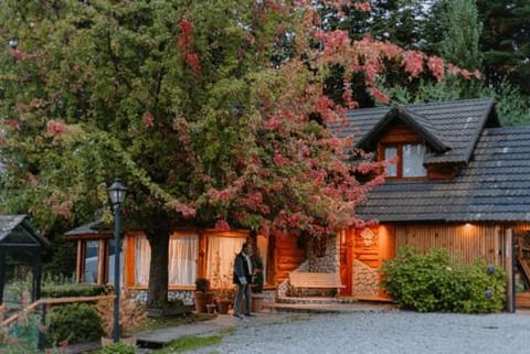 Cabañas Quetrihue Nature lodge in Los Lagos, Chile