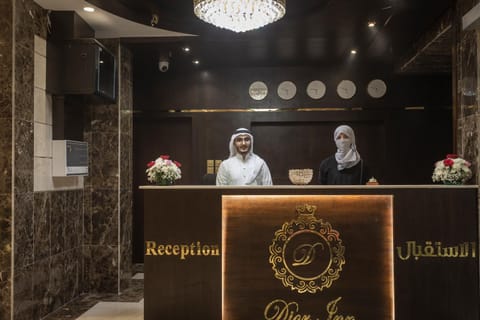 Dior Inn Apartment Hotel Apartment hotel in Jeddah