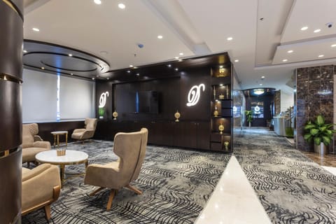 Dior Inn Apartment Hotel Appart-hôtel in Jeddah