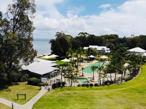 Stay At Raffertys Resort Resort in Lake Macquarie