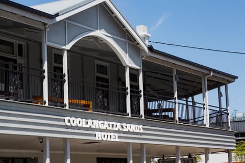 Property building, Balcony/Terrace