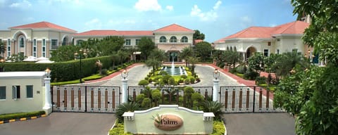 The Palms Town & Country Club - Resort Resort in Gurugram