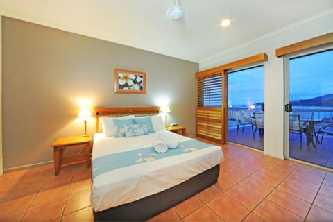 at Boathaven Bay Holiday Apartments Apartment hotel in Airlie Beach